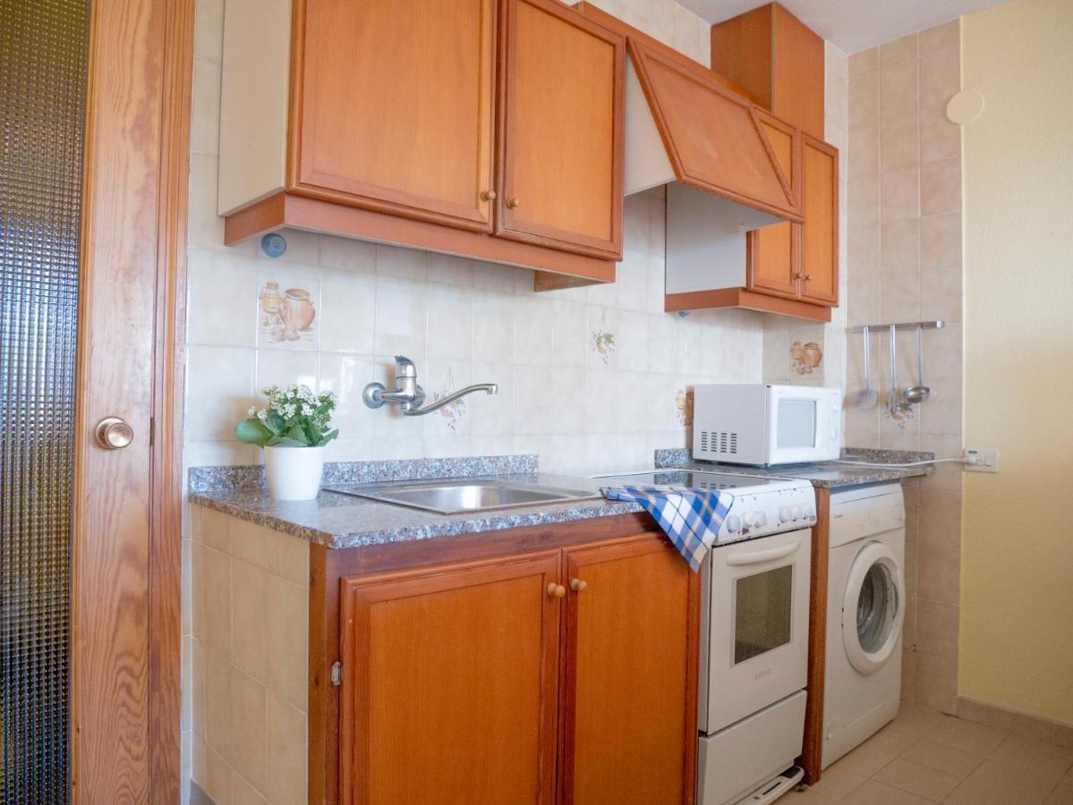 Residencial Playa Romana Alcoceber ภายนอก รูปภาพ
